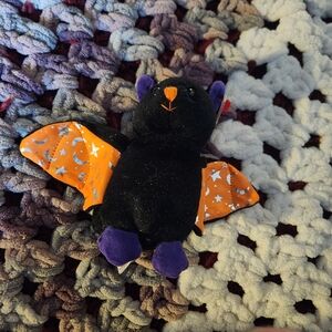 Ty Bat Beanie Baby